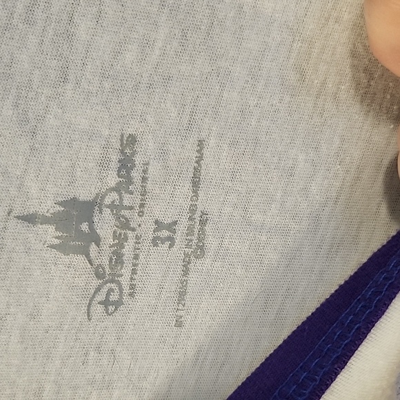 NWTs  Womens Disney Parks 3X Long Sleeve Tee - Picture 2 of 7